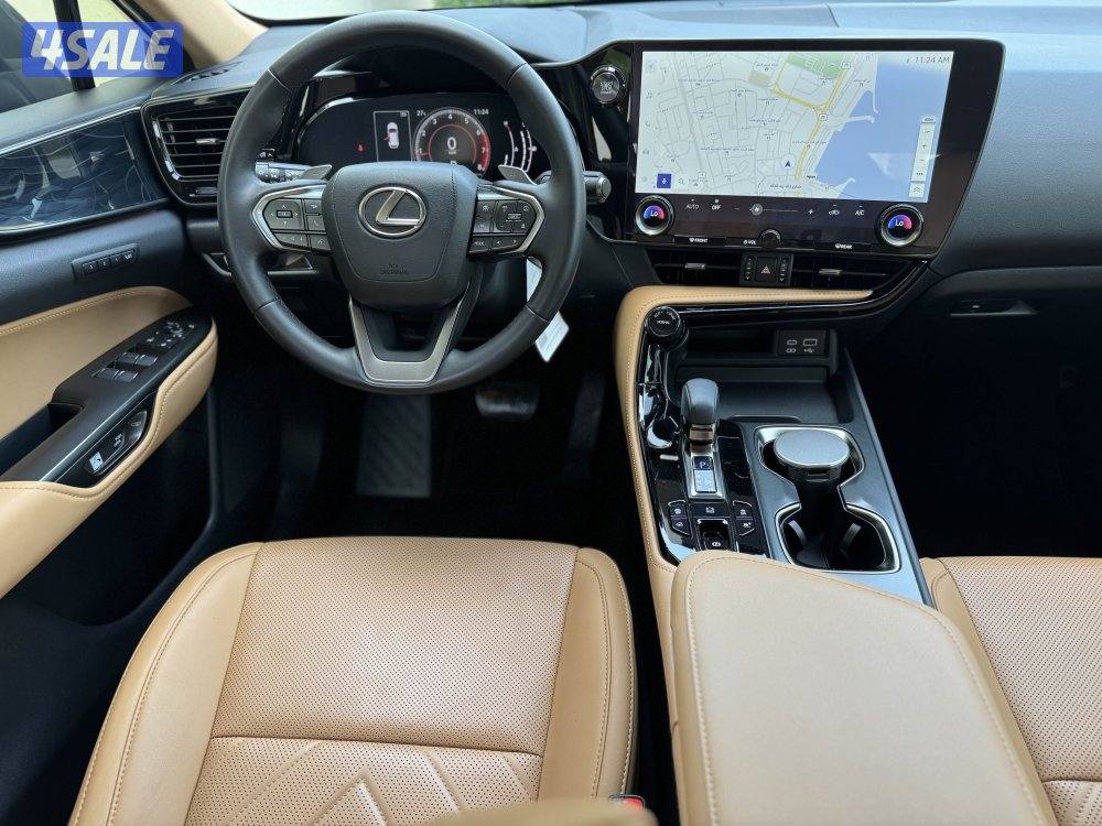 لكزس NX350 لكجري لاين 2023 عداد 41 الدرجة الأولى صبغ وكالة8