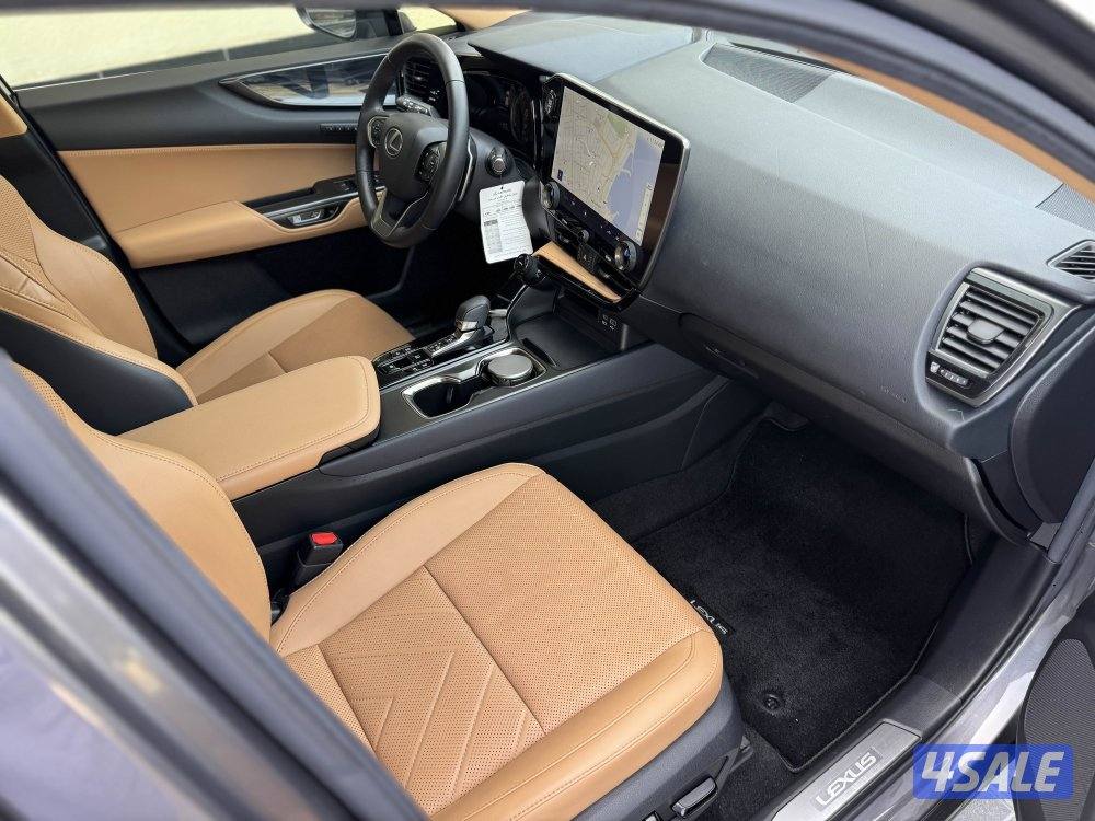 لكزس NX350 لكجري لاين 2023 عداد 41 الدرجة الأولى صبغ وكالة10