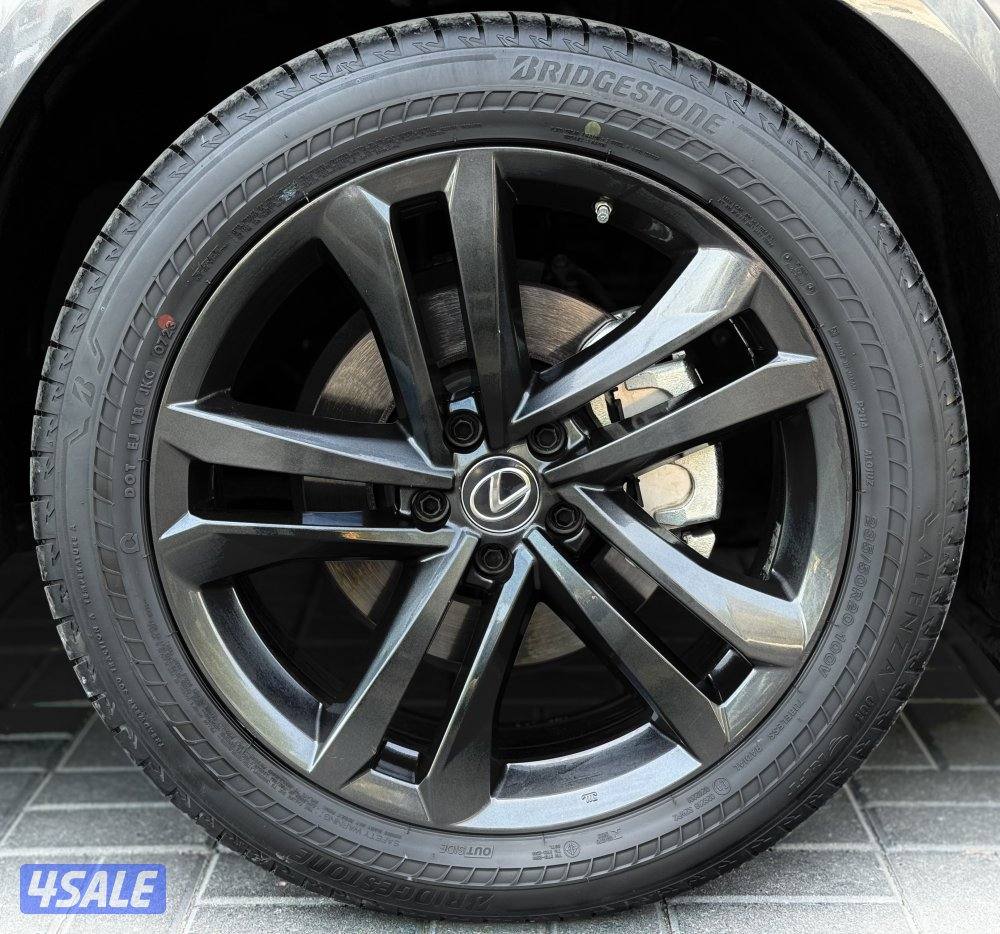 لكزس NX350 لكجري لاين 2023 عداد 41 الدرجة الأولى صبغ وكالة15