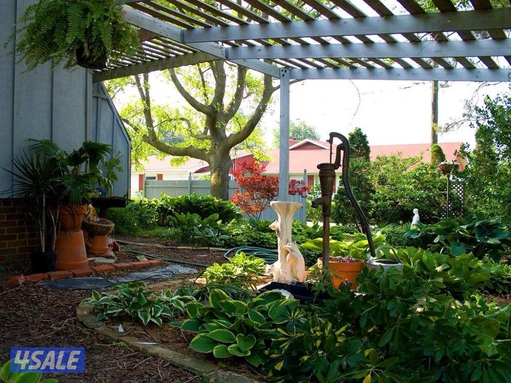 زراع تنسيق الحدائق و تنسيق نخيل تنظيف و شيل فروخ رش دوا السوس بيع نخل7