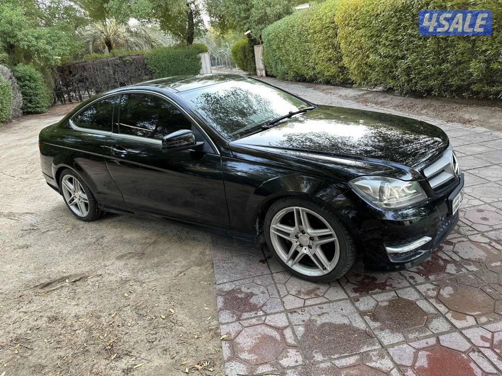 للبيع مرسيدس C 250 Cope كاملة المواصفات أعلى فئة بحالة ممتازة2