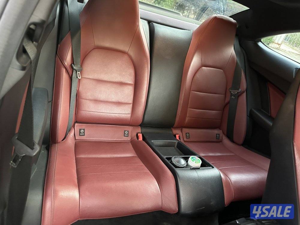 للبيع مرسيدس C 250 Cope كاملة المواصفات أعلى فئة بحالة ممتازة11