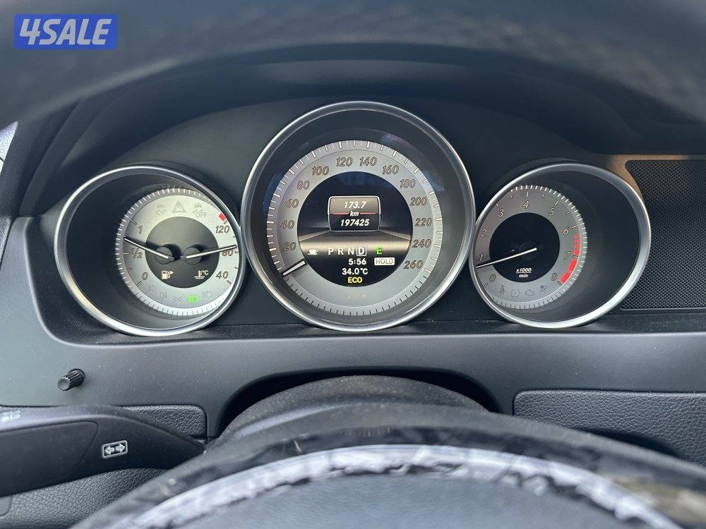 للبيع مرسيدس C 250 Cope كاملة المواصفات أعلى فئة بحالة ممتازة14