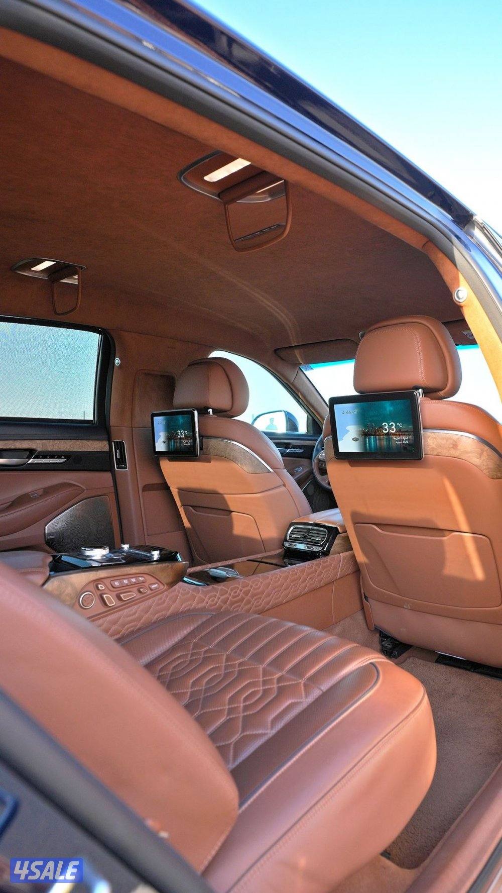 جينسس g90 L ممشى 43 الف فقط6