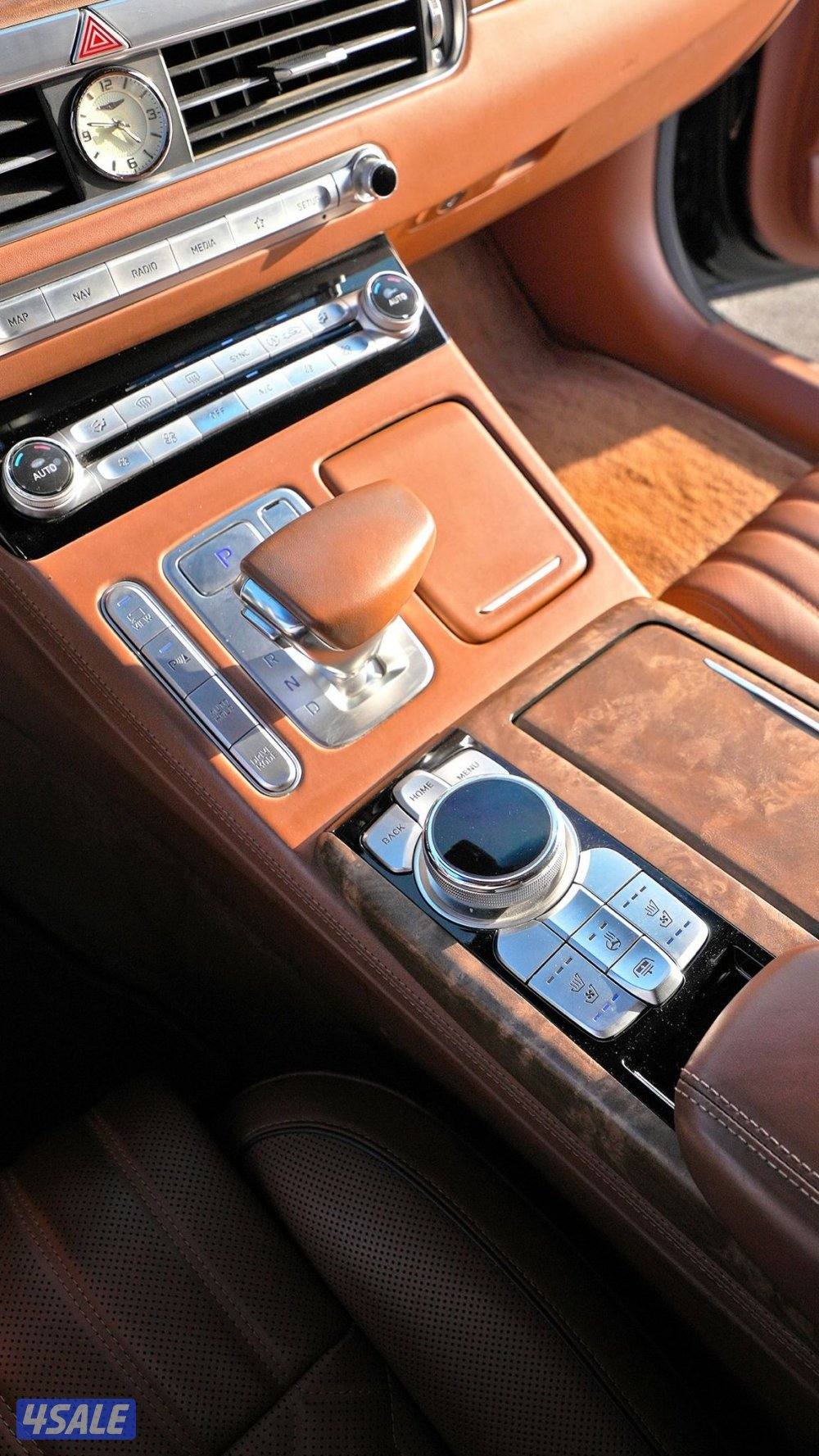 جينسس g90 L ممشى 43 الف فقط7