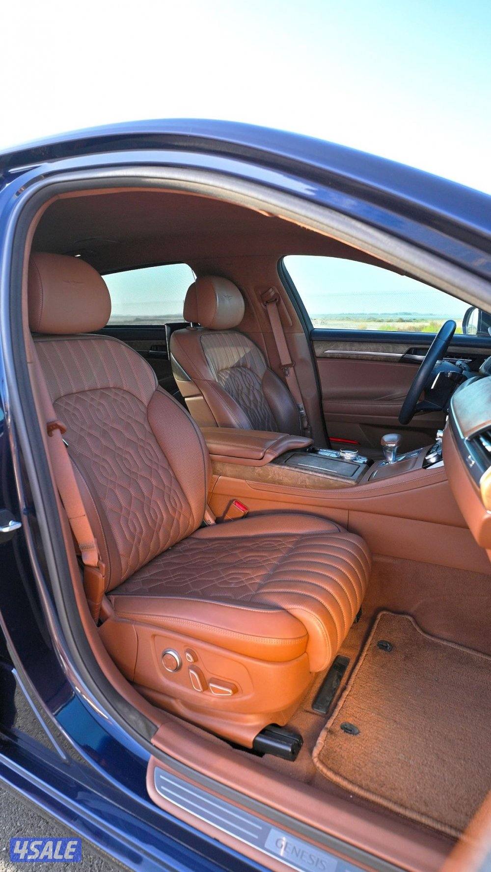 جينسس g90 L ممشى 43 الف فقط8