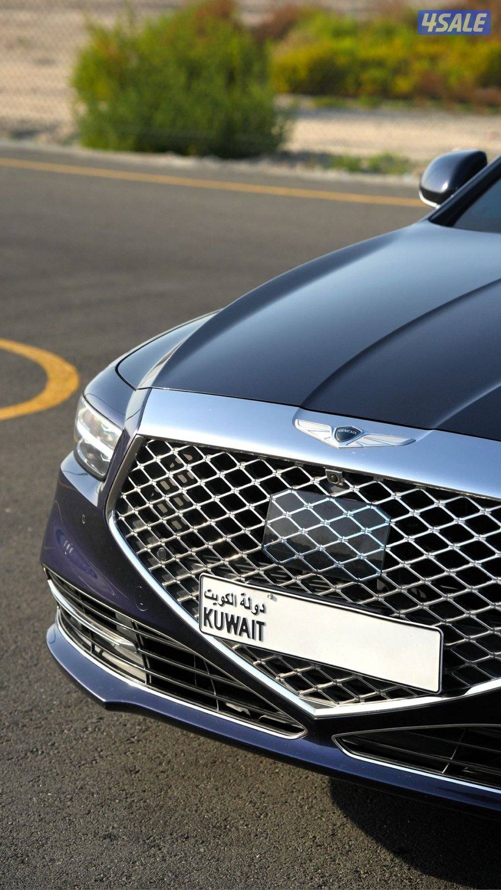 جينسس g90 L ممشى 43 الف فقط11