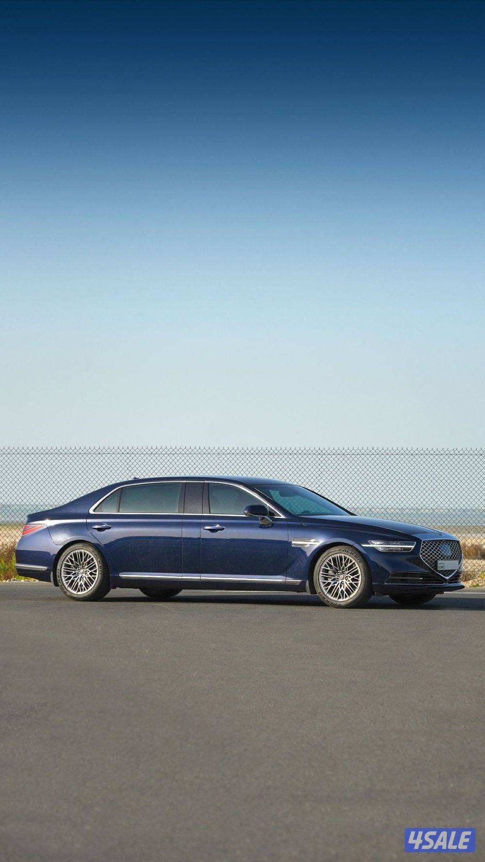 جينسس g90 L ممشى 43 الف فقط12