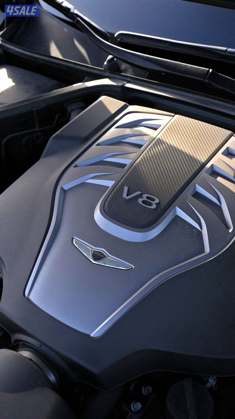 جينسس g90 L ممشى 43 الف فقط14