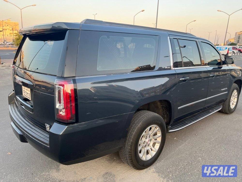 يوكن اكس ال ٢٠١٩ عداد ٨٨ بحاله ممتازه3