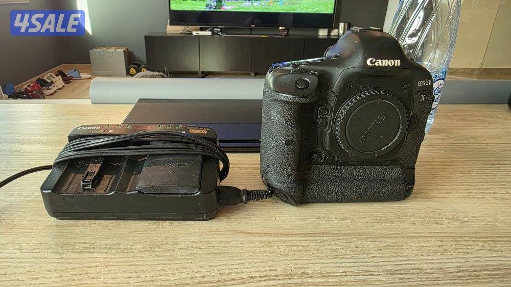 For sale Canon 1DX Mark i4