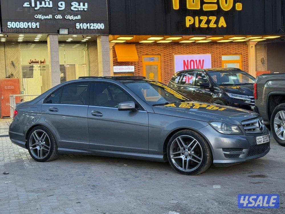 للبيع مورسيدس c250 الفل1