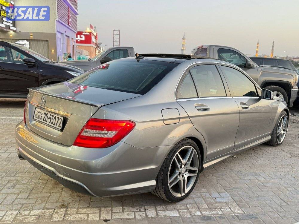 للبيع مورسيدس c250 الفل2