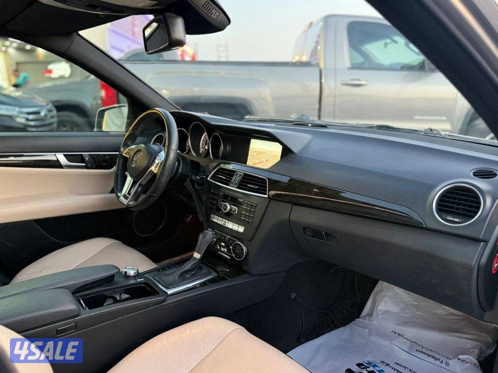 للبيع مورسيدس c250 الفل4