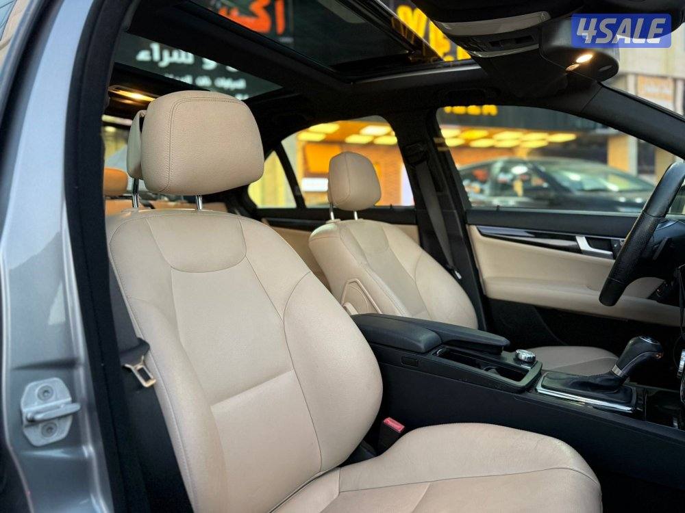 للبيع مورسيدس c250 الفل5