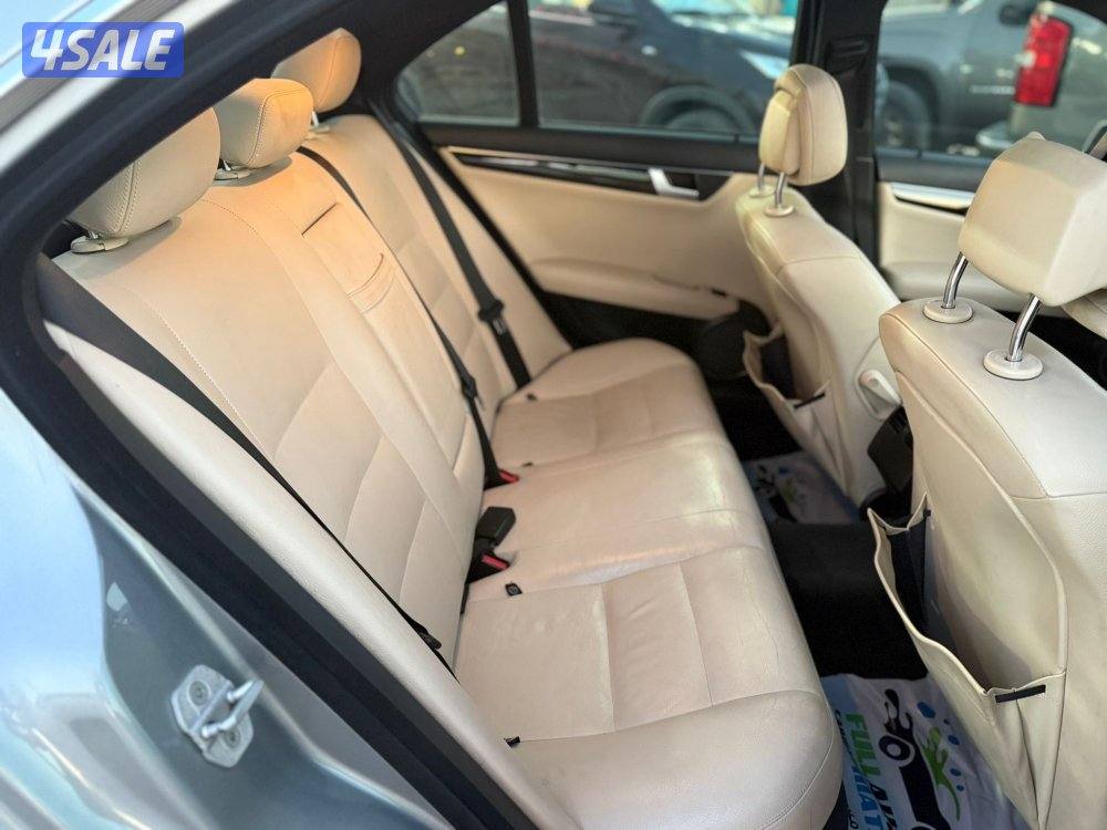 للبيع مورسيدس c250 الفل6
