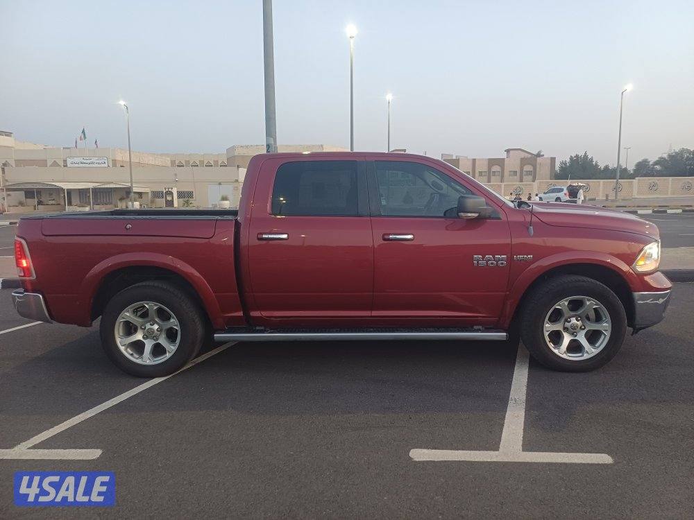 للبيع دودج رام لارامي2