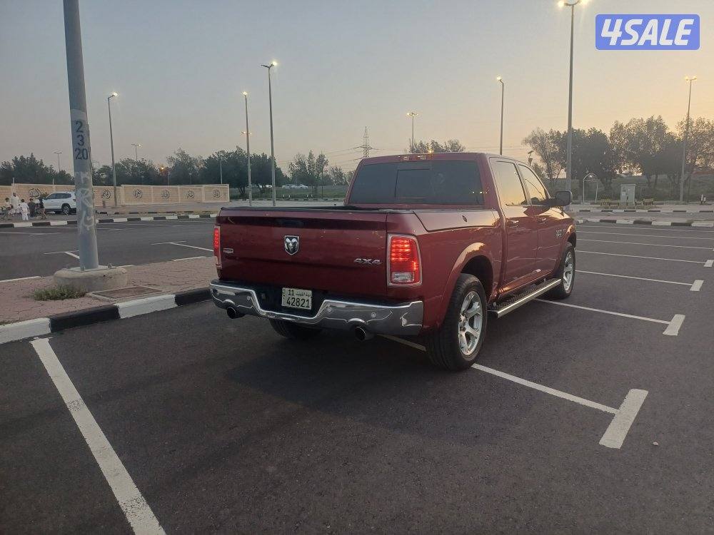 للبيع دودج رام لارامي4