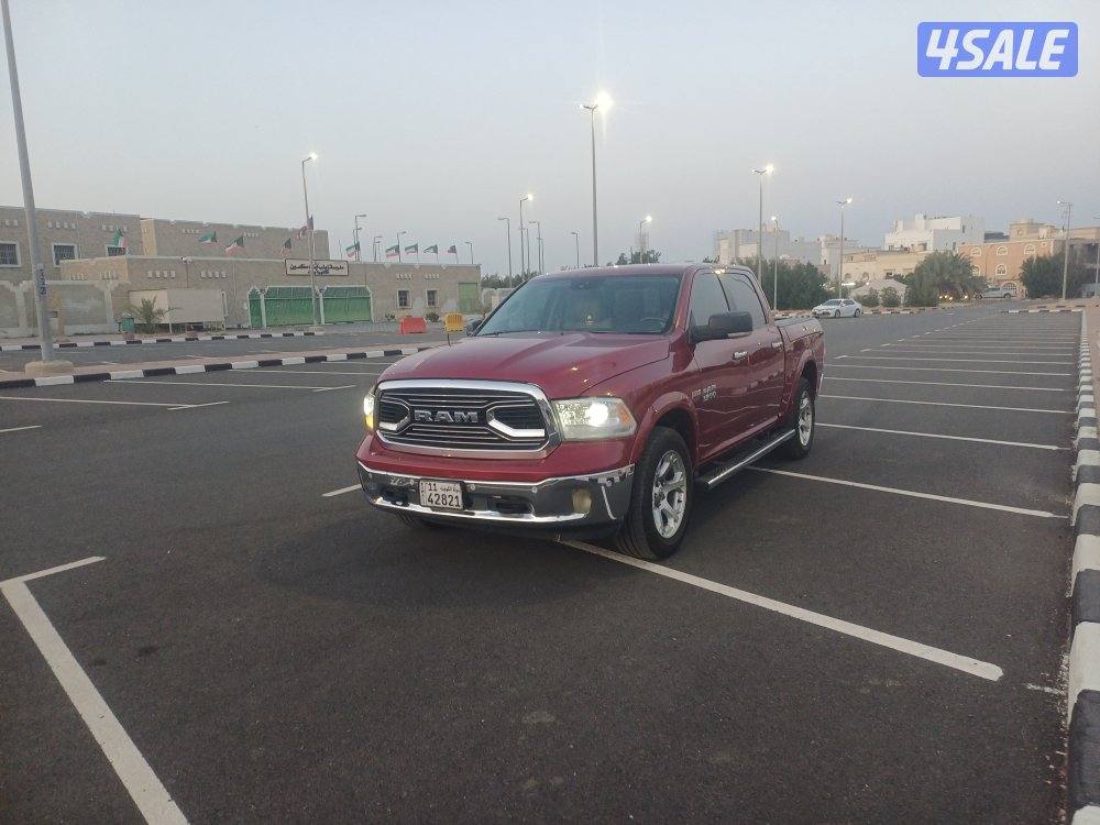 للبيع دودج رام لارامي5