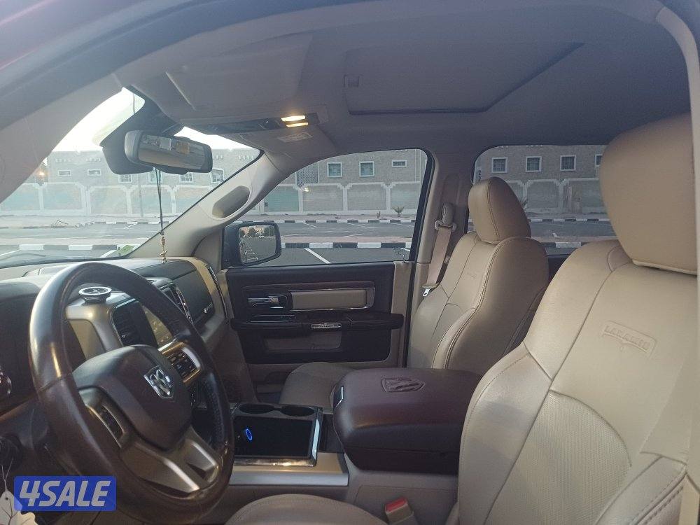 للبيع دودج رام لارامي6