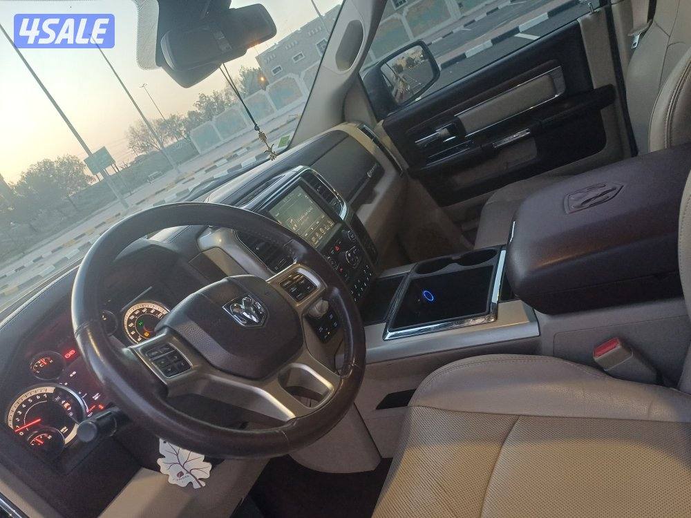 للبيع دودج رام لارامي7