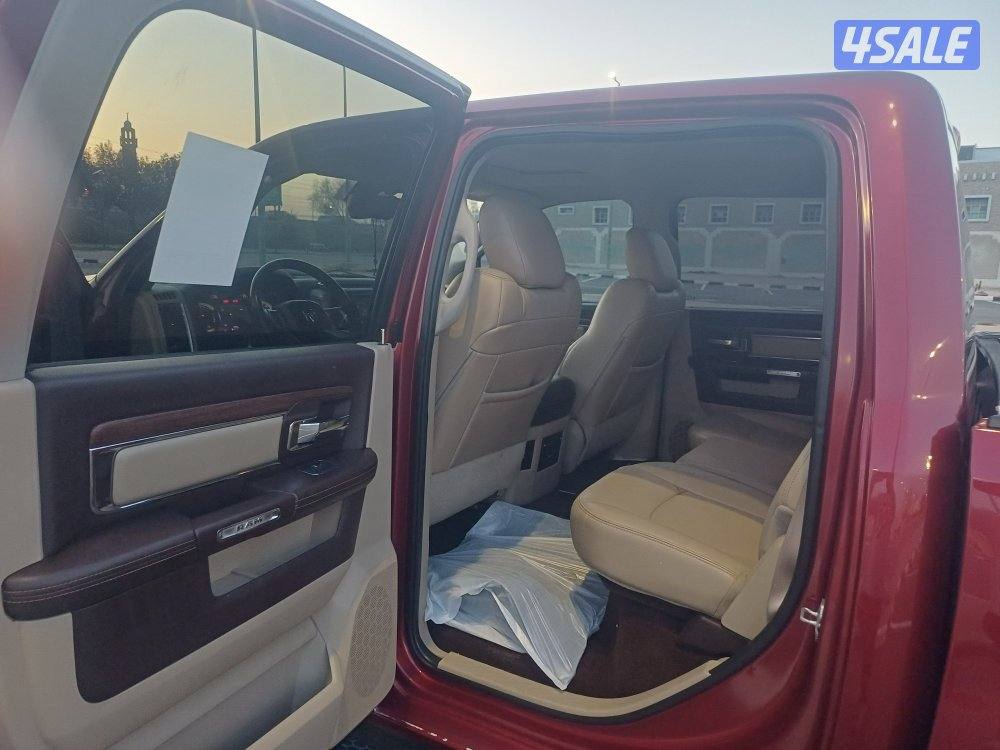 للبيع دودج رام لارامي8