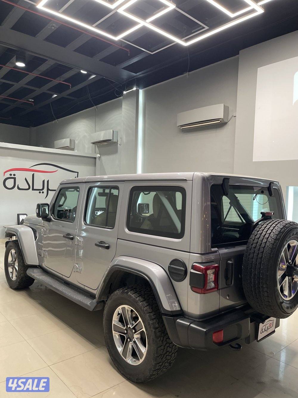 رانجلر صحارى1