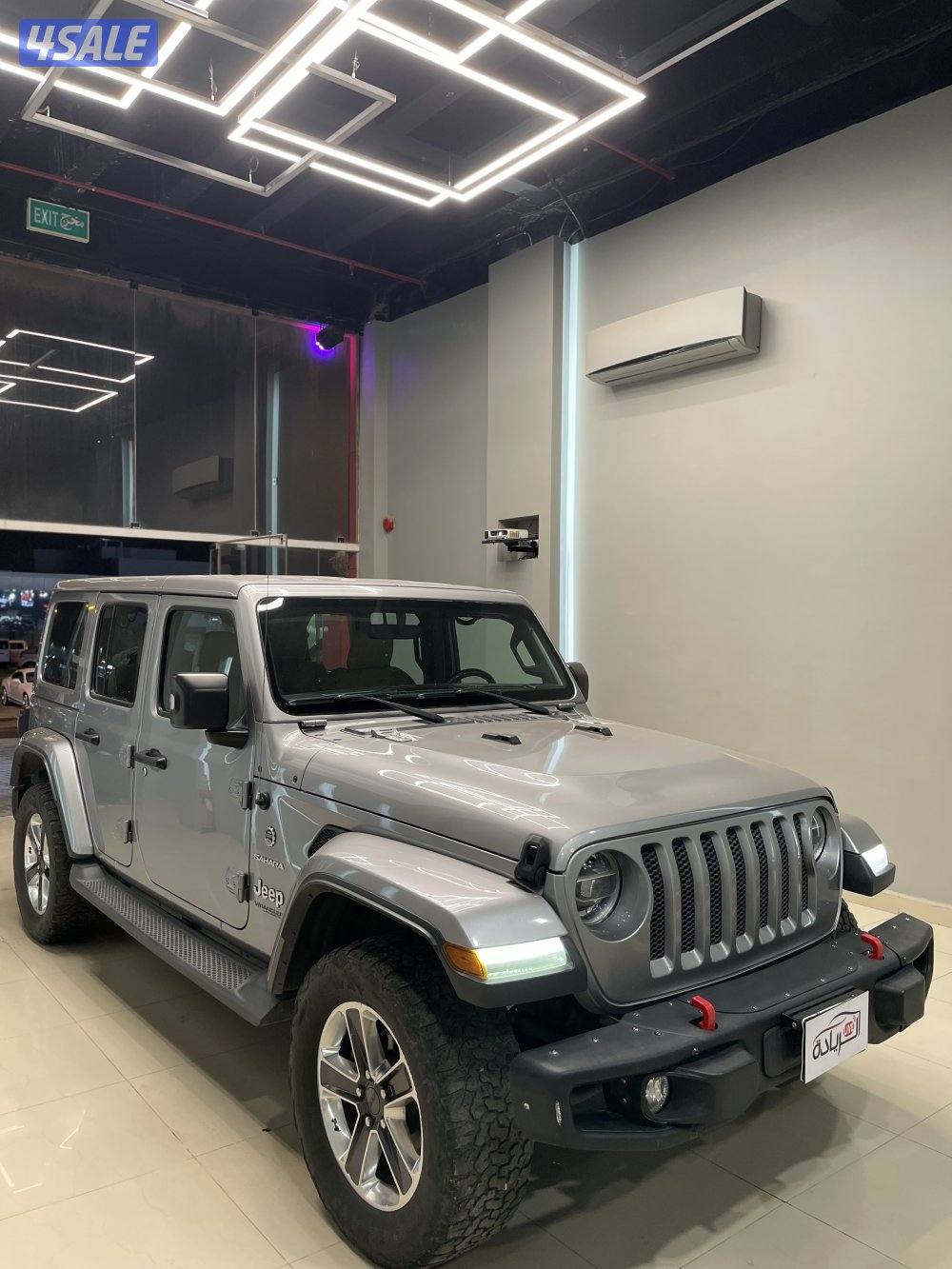 رانجلر صحارى2