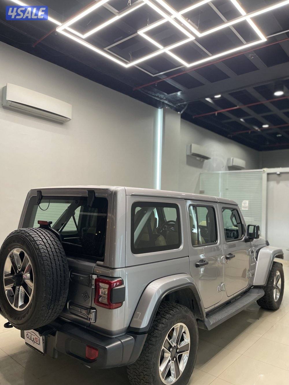 رانجلر صحارى3