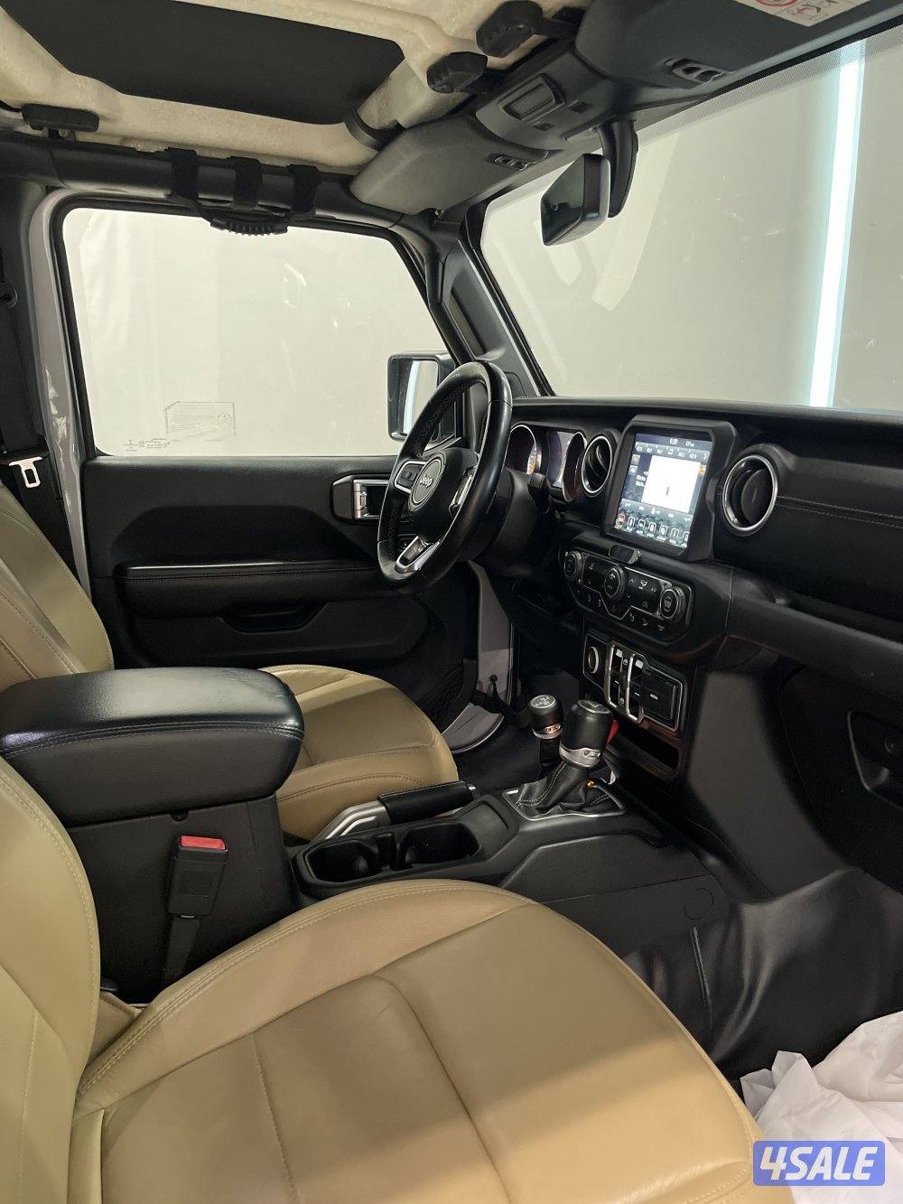 رانجلر صحارى4