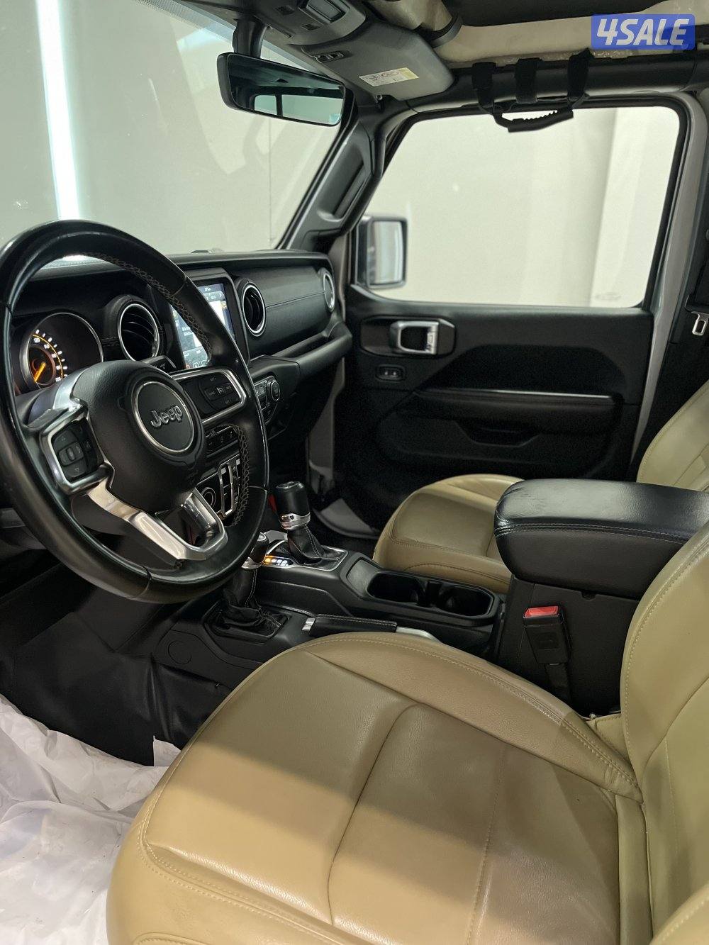 رانجلر صحارى5