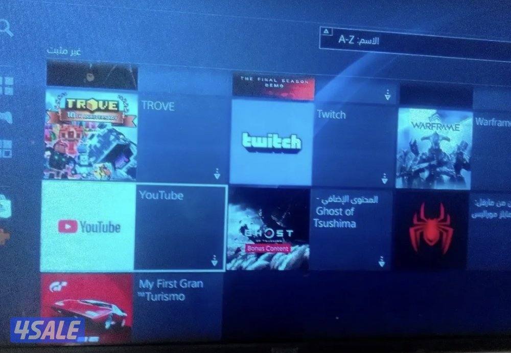 حساب سوني للبيع3