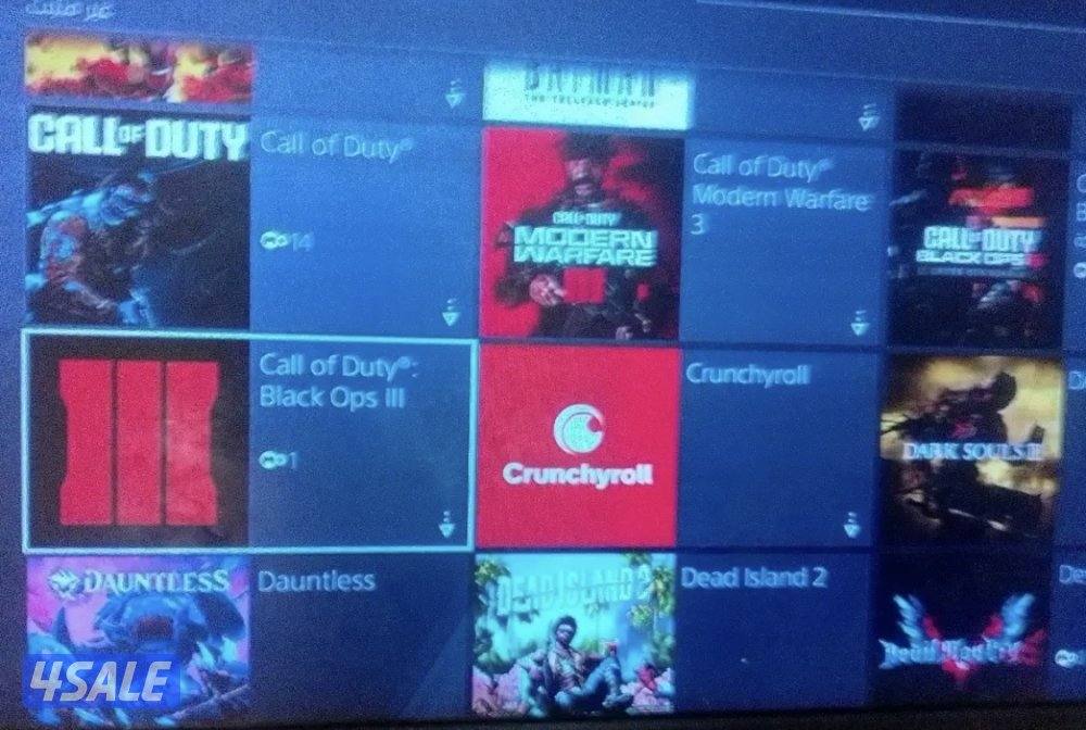 حساب سوني للبيع2