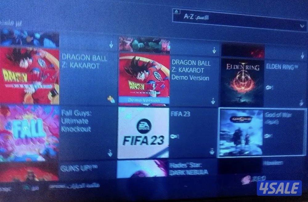 حساب سوني للبيع5