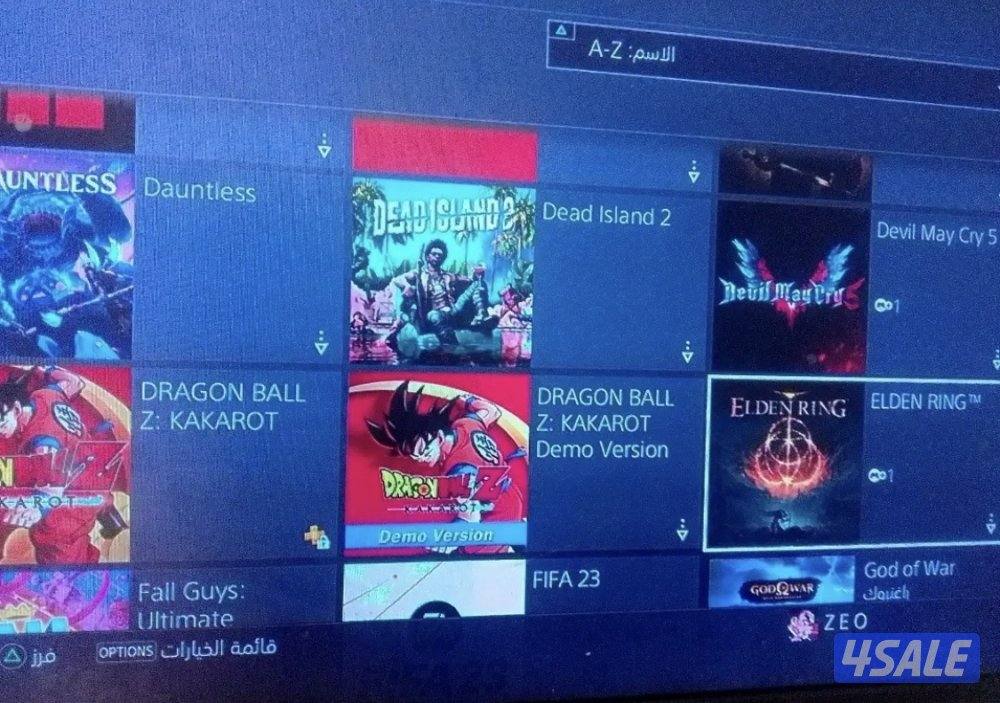 حساب سوني للبيع7