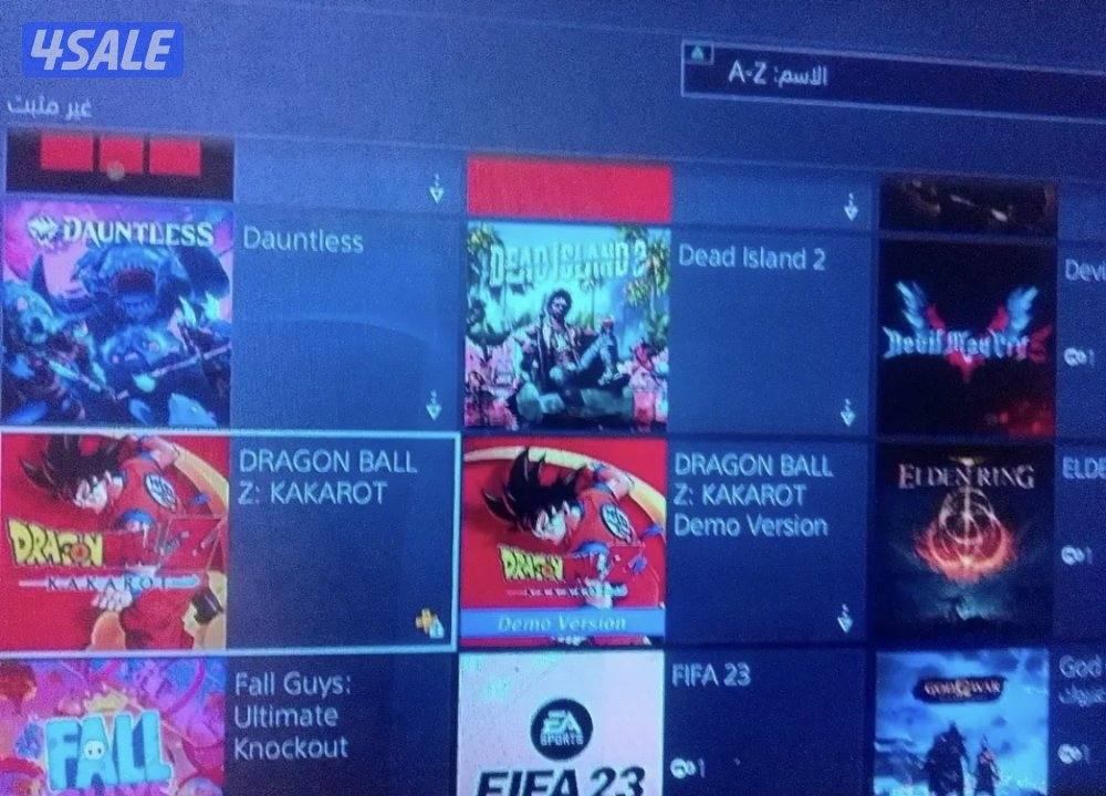 حساب سوني للبيع8