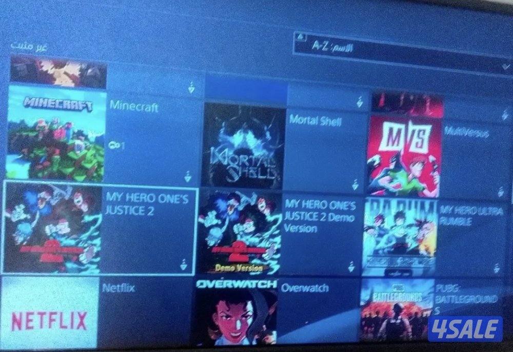 حساب سوني للبيع10