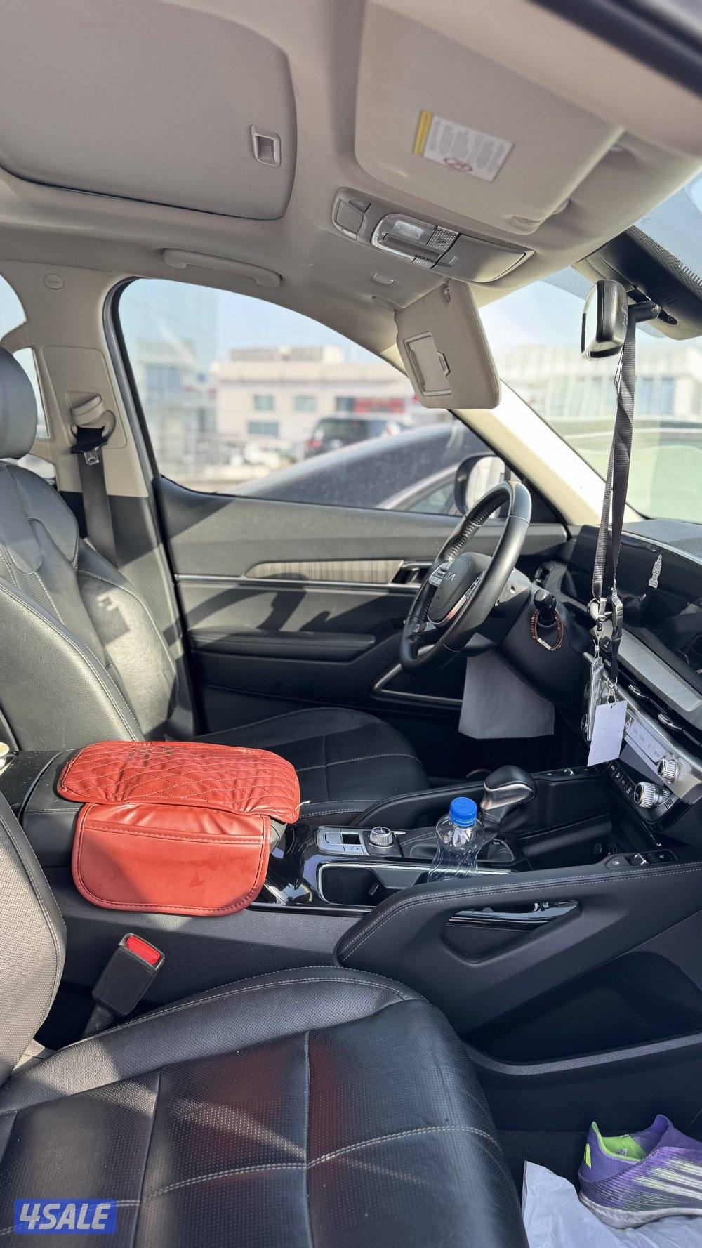 2023 كيا تيلورايد شرط الفحص على ايدي من الوكاله مطلوب لشركة اعيان2