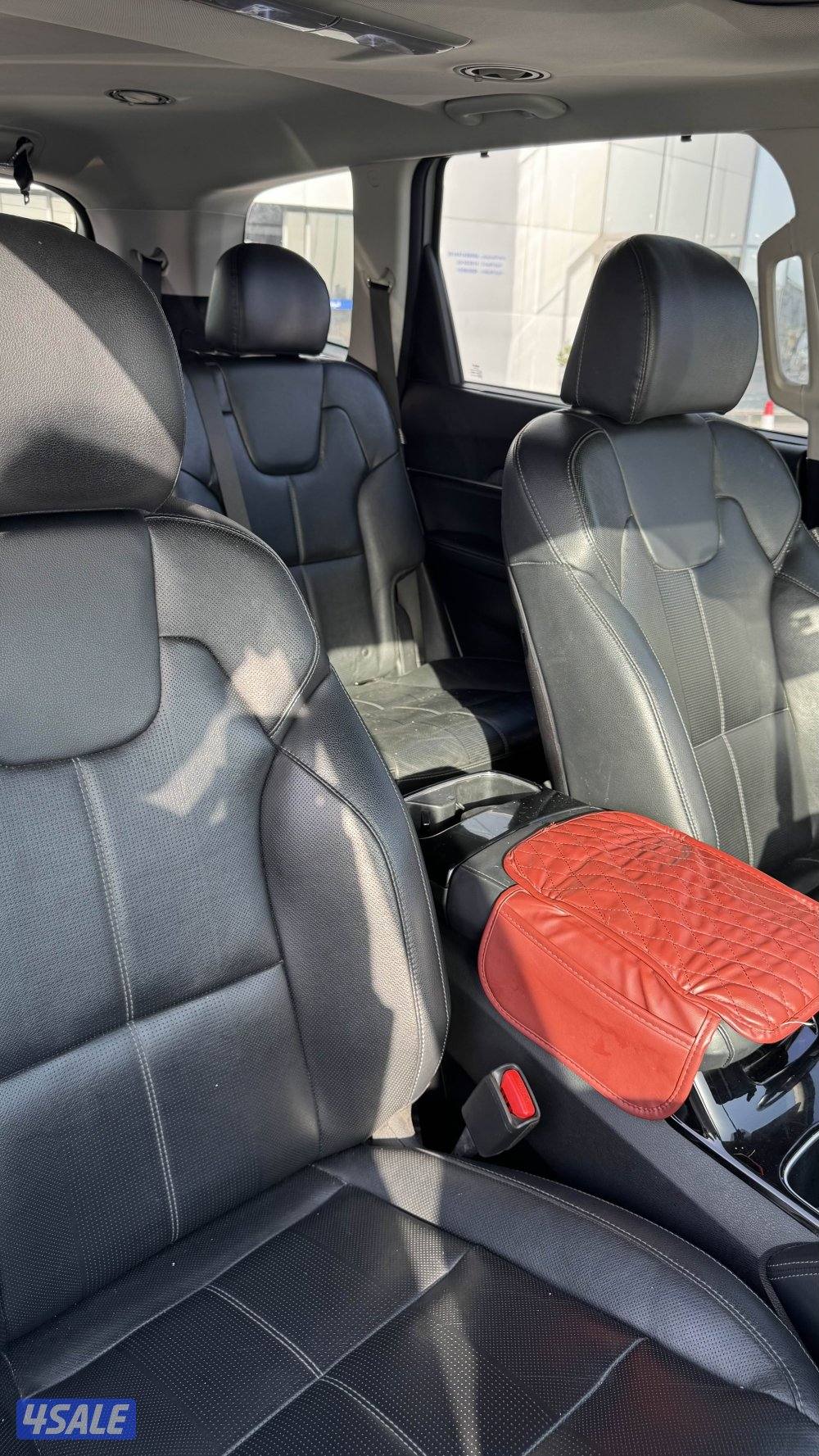 2023 كيا تيلورايد شرط الفحص على ايدي من الوكاله مطلوب لشركة اعيان3