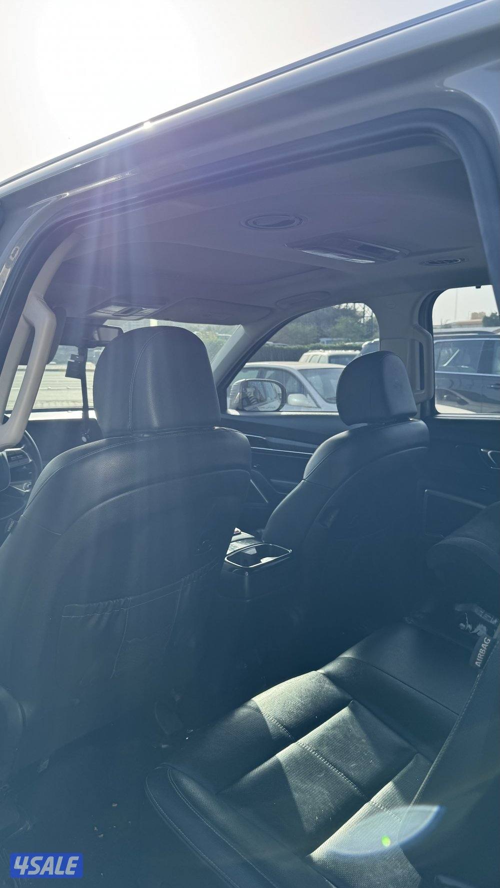 2023 كيا تيلورايد شرط الفحص على ايدي من الوكاله مطلوب لشركة اعيان4