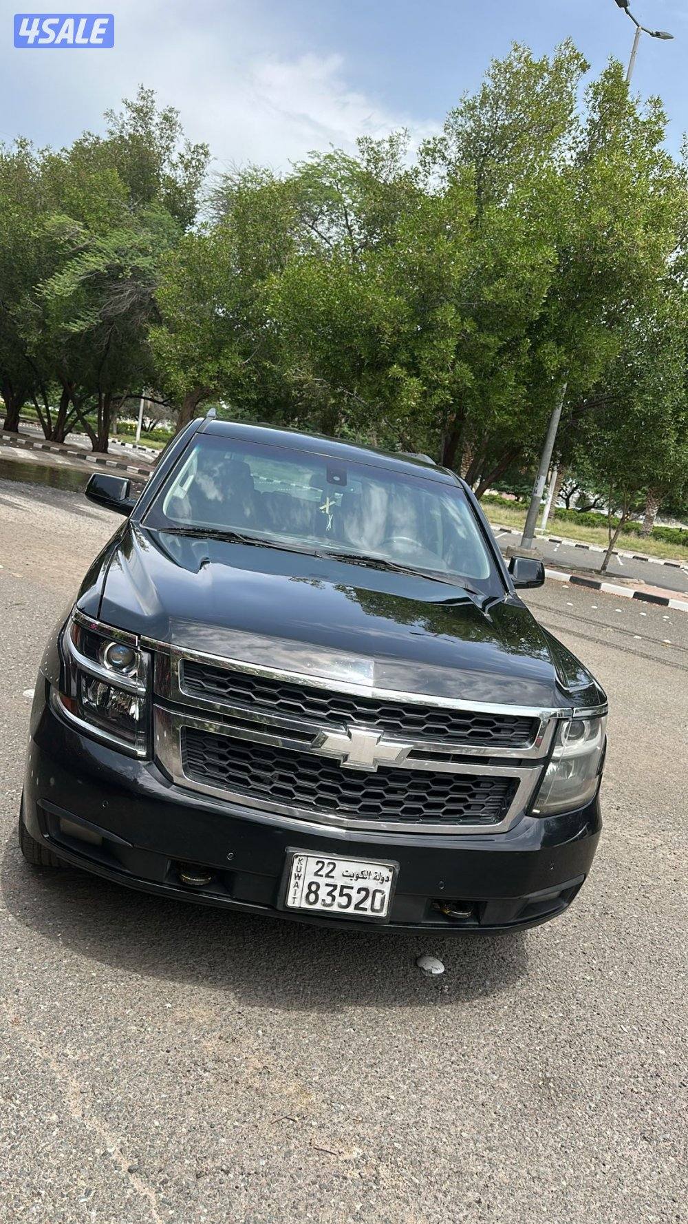 🚗🔥 للبيع Chevrolet Tahoe موديل 2020 🔥🚗
💥حالة ممتازة جداً0