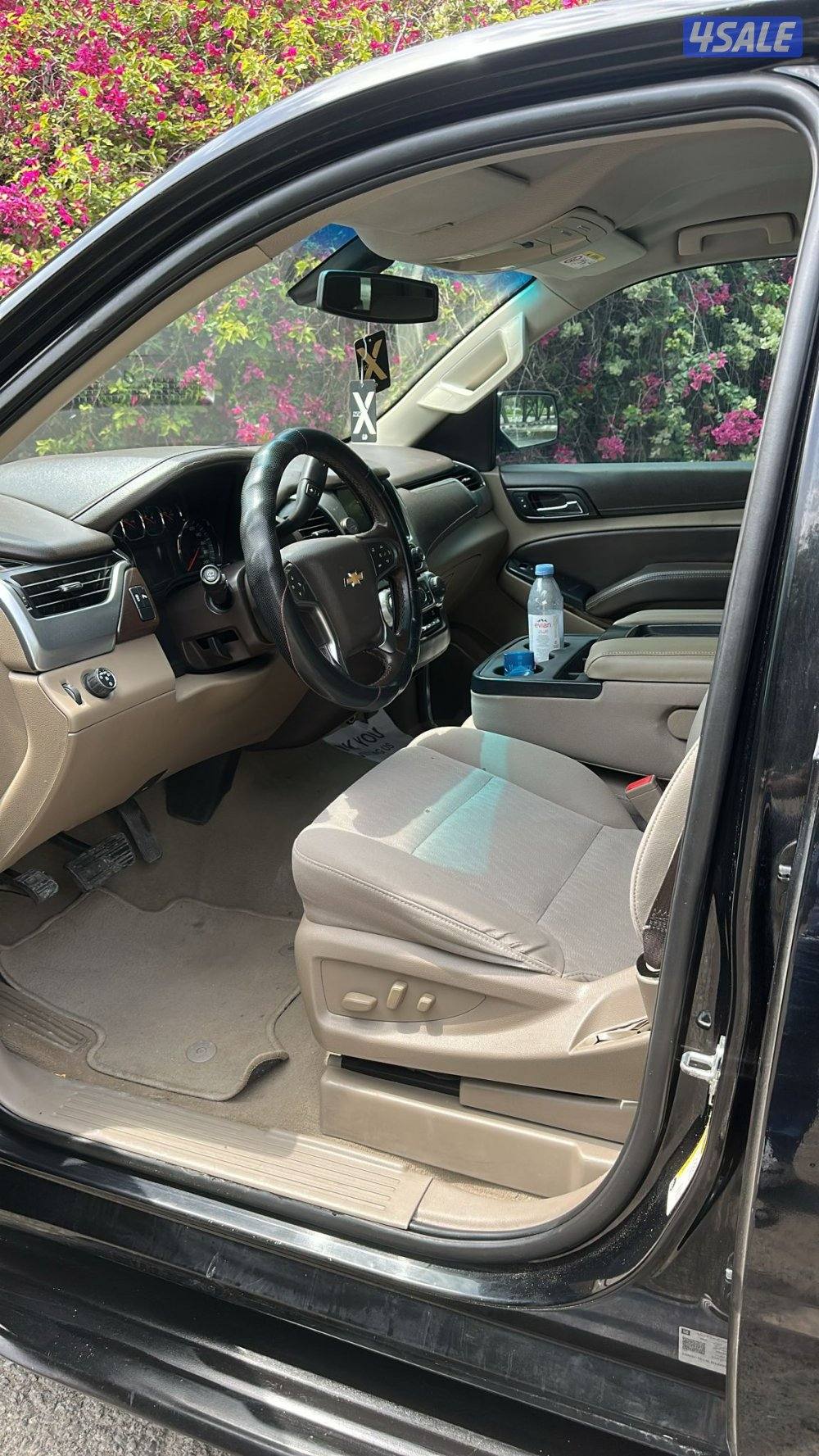 🚗🔥 للبيع Chevrolet Tahoe موديل 2020 🔥🚗
💥حالة ممتازة جداً2