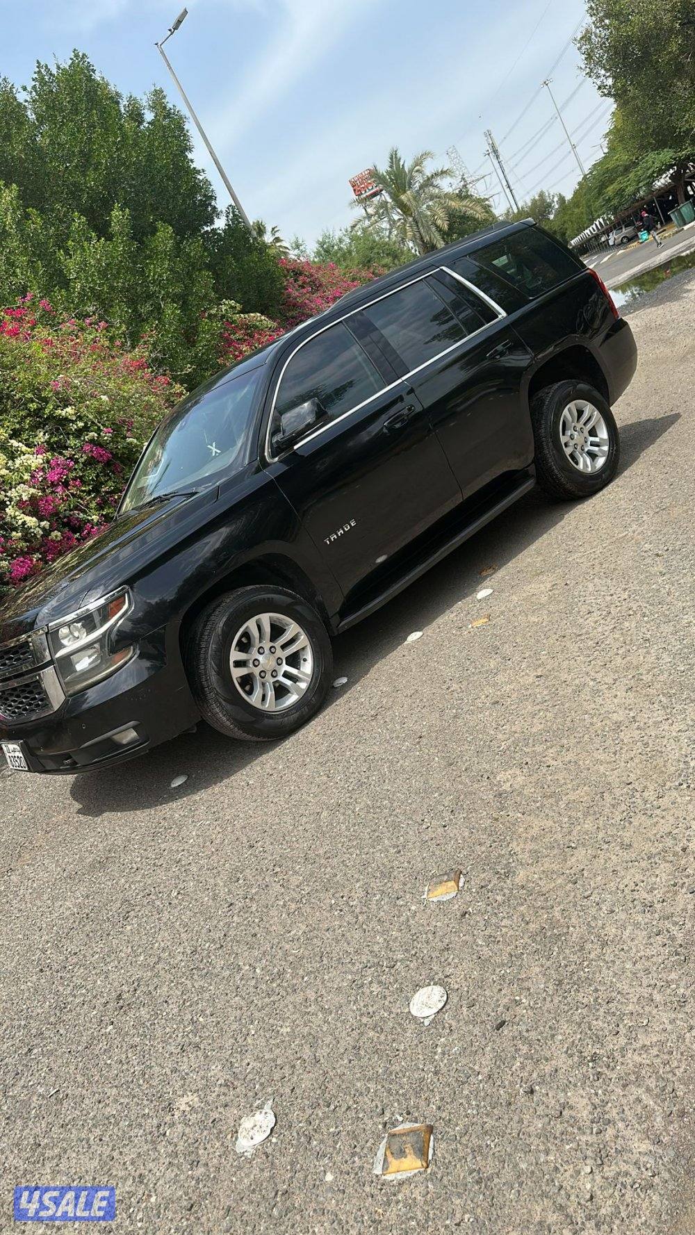 🚗🔥 للبيع Chevrolet Tahoe موديل 2020 🔥🚗
💥حالة ممتازة جداً3