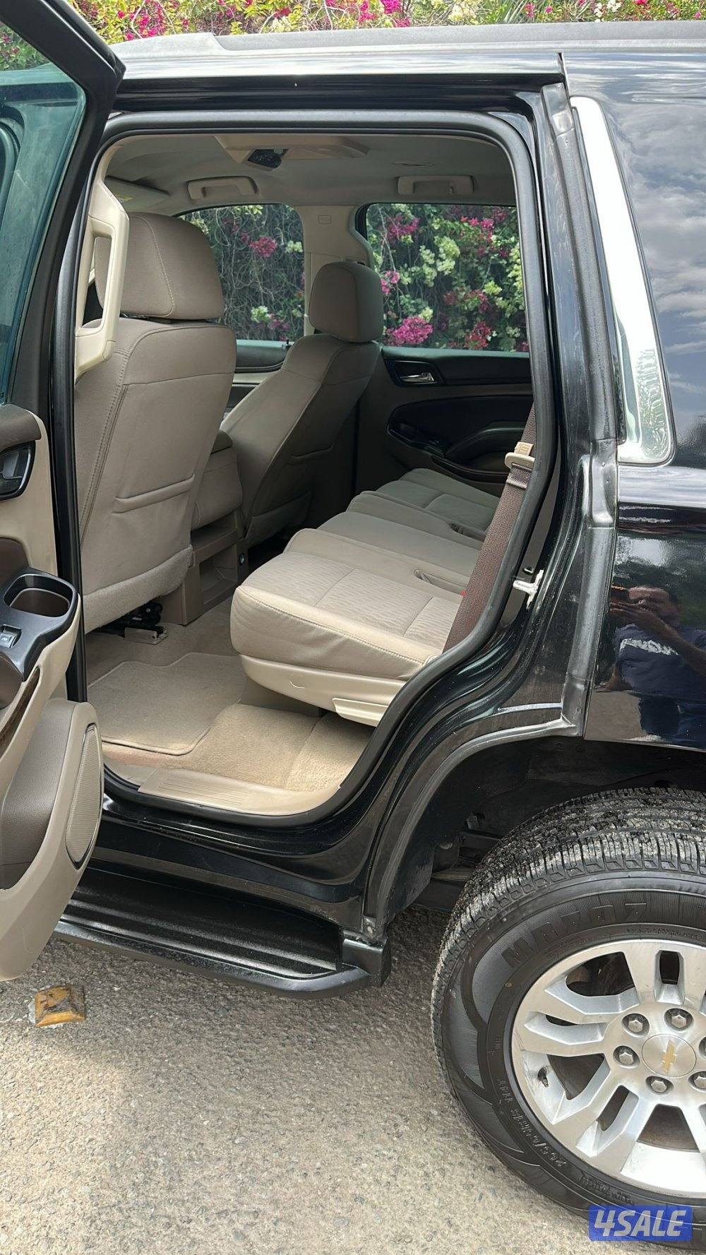 🚗🔥 للبيع Chevrolet Tahoe موديل 2020 🔥🚗
💥حالة ممتازة جداً4