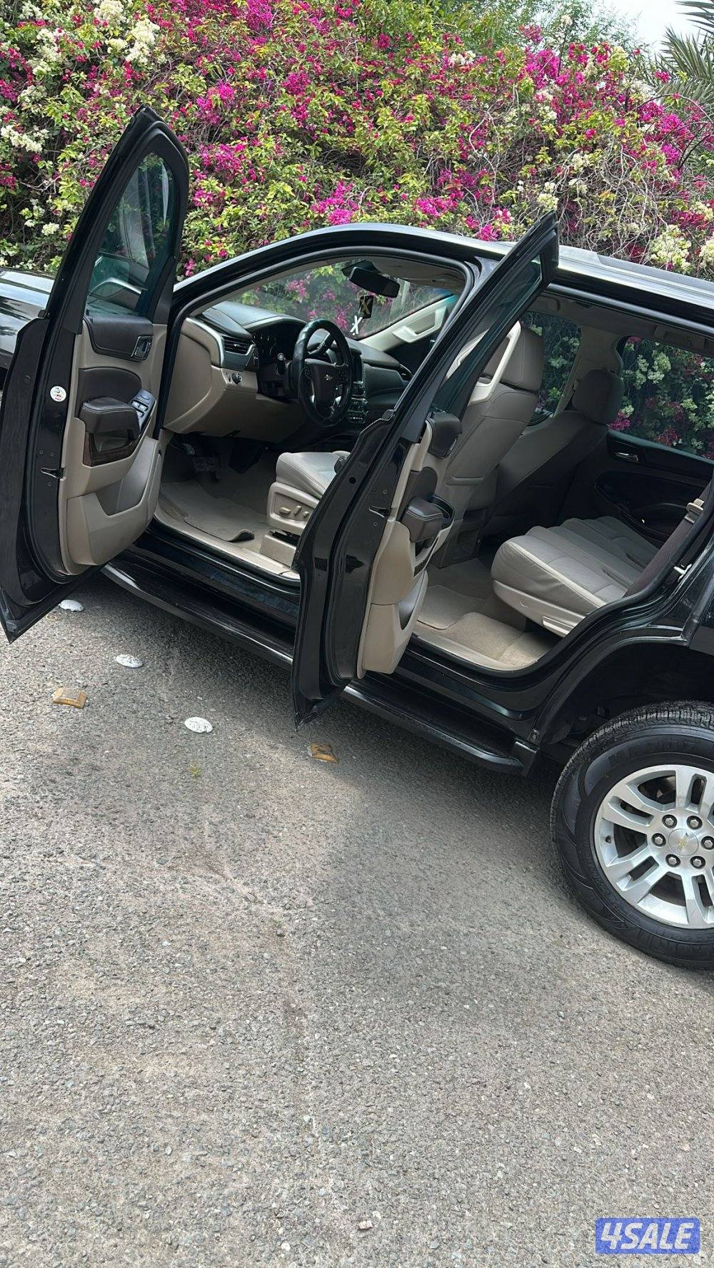 🚗🔥 للبيع Chevrolet Tahoe موديل 2020 🔥🚗
💥حالة ممتازة جداً5