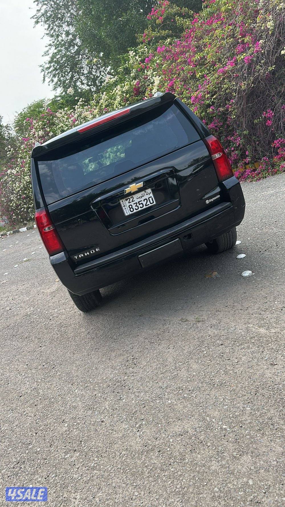 🚗🔥 للبيع Chevrolet Tahoe موديل 2020 🔥🚗
💥حالة ممتازة جداً6