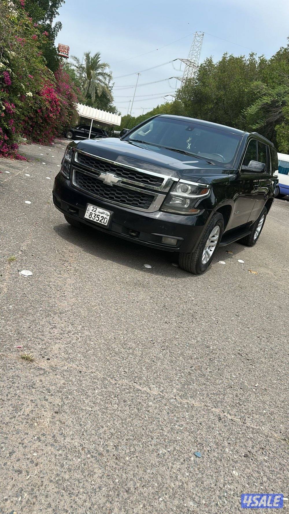 🚗🔥 للبيع Chevrolet Tahoe موديل 2020 🔥🚗
💥حالة ممتازة جداً8