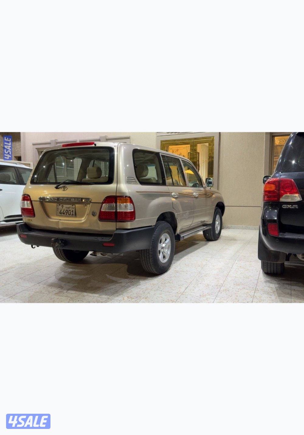 اللبيع لاند موديل 20051