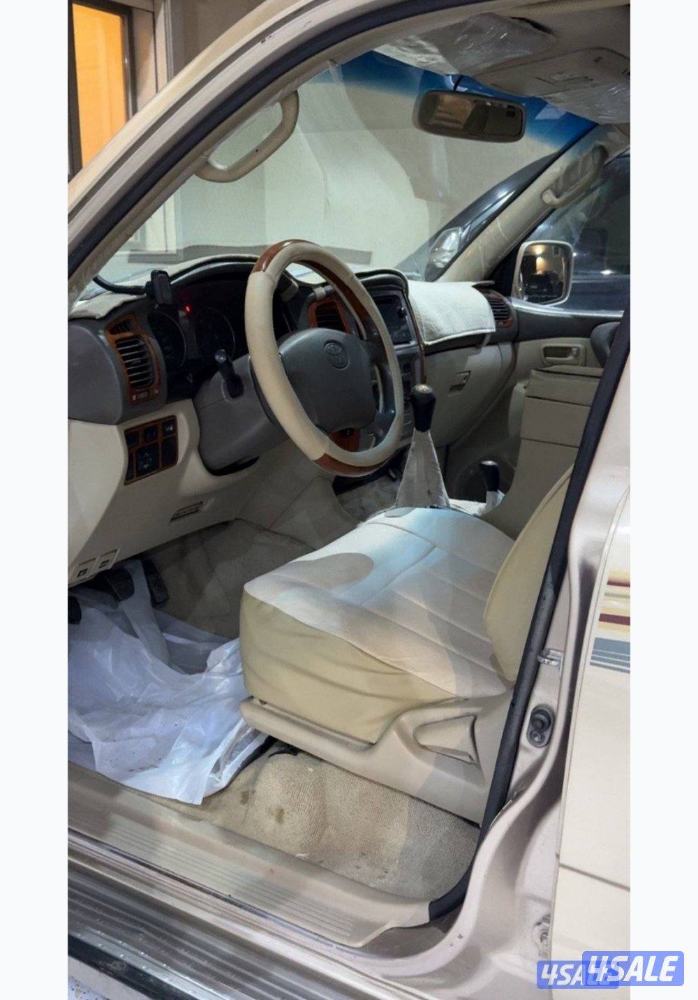 اللبيع لاند موديل 20052