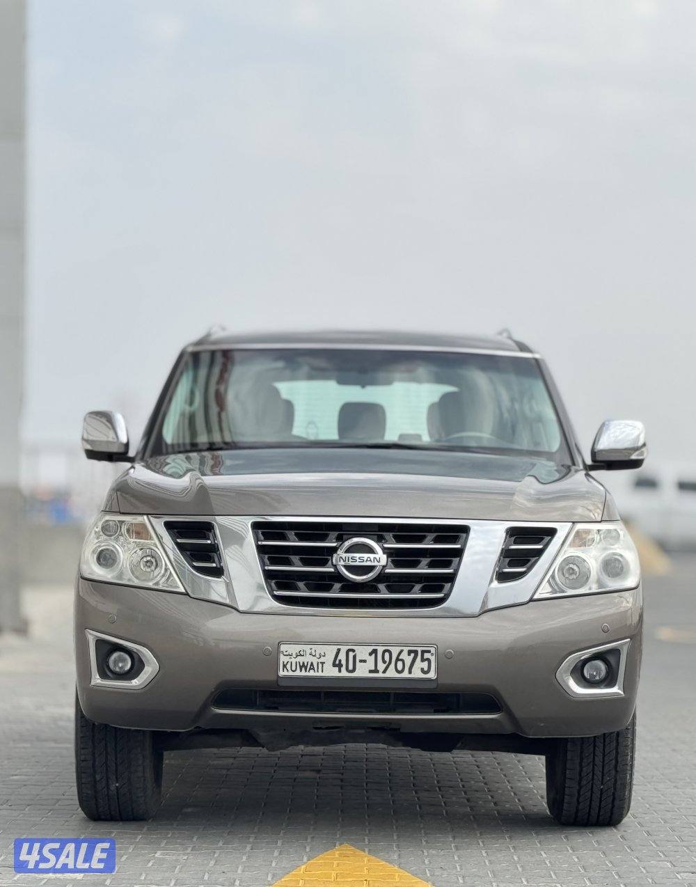 للبيع نيسان باترول SE موديل 20162